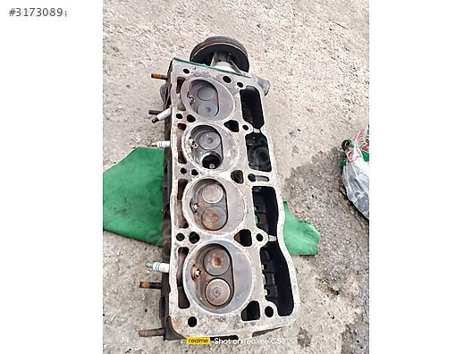 1.2 KADETT VE CORSA A SİLİNDİR KAPAK MUAYYER