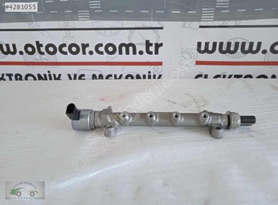 VW AUDİ SKODA SEAT 1.6-2.0TDI YAKIT DAĞITICISI REİL 04L130089G-E
