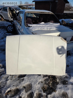 Tofaş Doğan - Şahin - Kartal Kaput