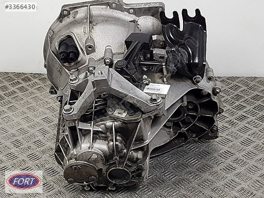 Ford Focus 2005-2011 Dizel Manuel Şanzıman Orijinal