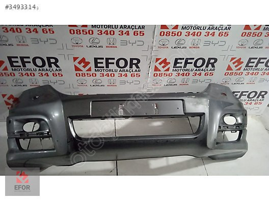 HONDA CRV ÖN TAMPON ORJİNAL ÇIKMA YEDEK PARÇA 09-12