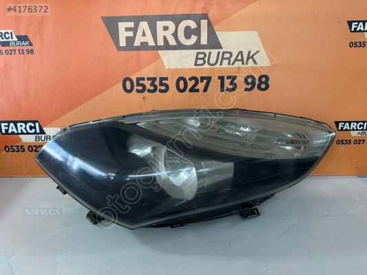 SCENİC SOL FAR ORJİNAL 2006-2009 260600023R