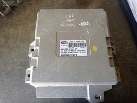 FIAT SIENA MOTOR BEYNİ