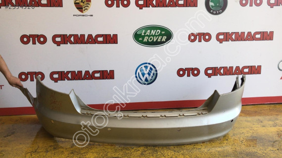 AUDİ A6 2008-2011 ARKA TAMPON