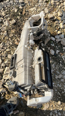 CITROEN BERLİNGO KALORİFER KUTUSU ÇIKMA