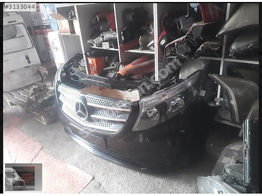 MERCEDES VİTO TAMİRSİZ HATASIZ SOL FAR ORJİNAL ÇIKMA