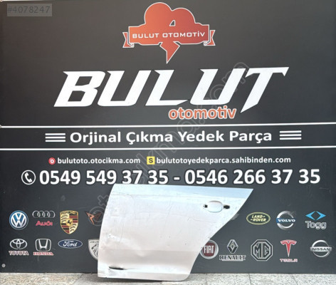 Vw jetta sol arka kapı sacı 2005-2010