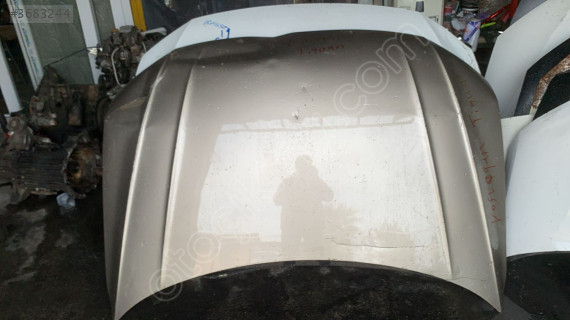 2016-2023 vw tiguan ön kaput