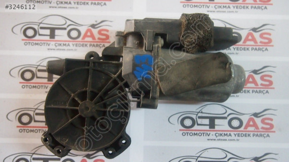 RENAULT MEGANE CAM KRİKOSU