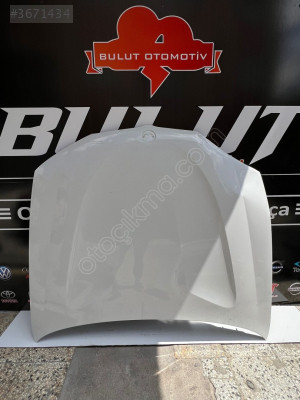 Orjinal Çıkma BMW X3   Kaput