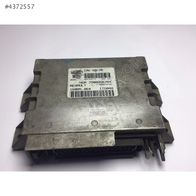 Renault Twingo 1.2 Motor Beyni IAW6R.20 16085.064  7700865816