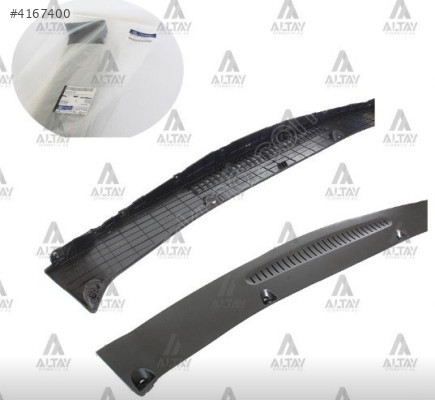 RADYATÖR BAKALİTİ ÜST ORJİNAL HYUNDAİ İ20 09-14 / 863661J000