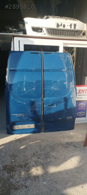 Ford Transit Custom bagaj kapağı orijinal çıkma