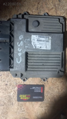 OPEL CORSA C MOTOR BEYNİ.OTO ERKAN ÜNYE