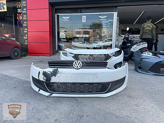 VOLKSWAGEN POLO ÖN TAMPON SETİ YANSANAYİ
