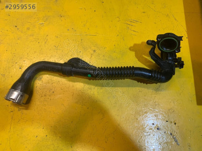 CLIO V Turbo Hortumu Borusu Çıkma Orjinal 144609635R