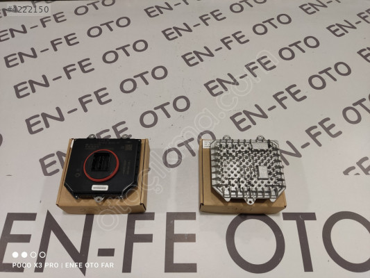 X3 G01 LED XENON FAR BEYNİ 63117439097 63117464385 63117472767 5