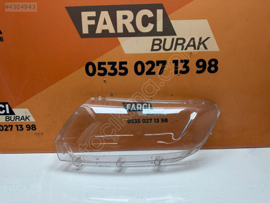 SYMBOL SANDERO SOL FAR CAMI SIFIR