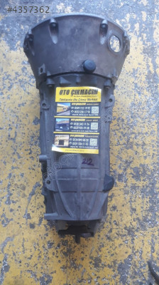 MERCEDES 212 OTOMATİK ŞANZIMAN 2122707609 722995