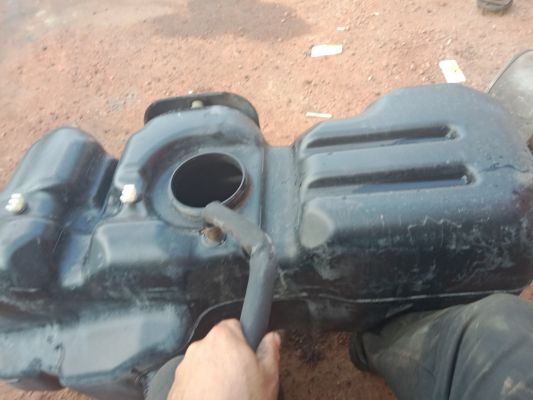 Hyundai Kia mazot deposu kod 311104F000