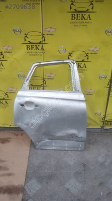 OPEL GRANDLAND X SAĞ ARKA KAPI ÇIKMA ORJİNAL YEDEK PARÇA