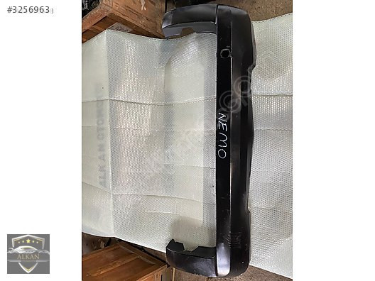 CİTROEN NEMO ARKA TAMPON ALKAN OTOMOTİV 0532.417.1034