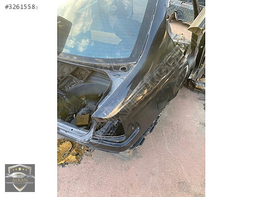 BMW 3.20 E46 SAĞ ARKA ÇAMURLUK ALKAN OTOMOTİV 0532.417.1034