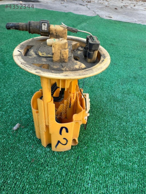 CİTROEN C2 YAKIT ŞAMANDIRASI