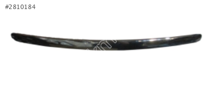 KAPUT UÇ NİKELAJI HONDA CIVIC 04-06 75120-S5A-031