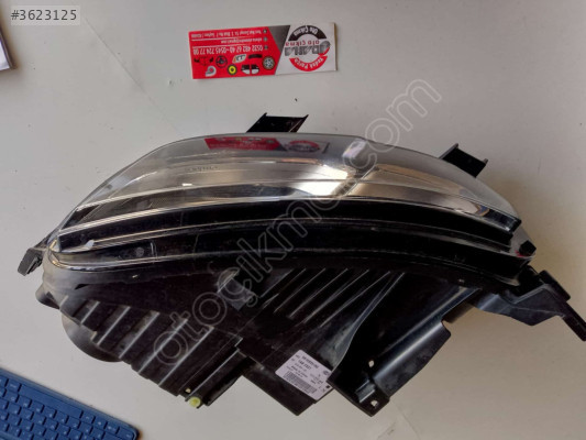 Peugeot 308 sağ ön far - 98491148 -