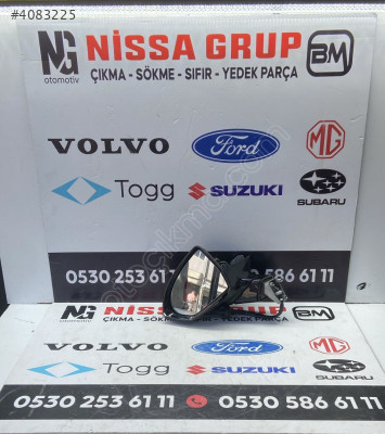 MG MG4 LUXURY SOL AYNA ORJİNAL ÇIKMA YEDEK PARÇA
