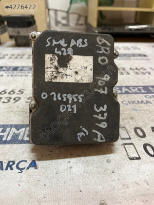 ÇIKMA VW POLO 6R0 907 379 AJ 0 265 955 021 ABS BEYNİ