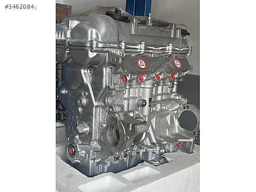 Hyundai Kona 1.6 Benzinli Sıfır Sandık Motor