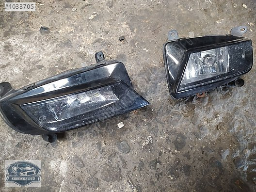 AUDİ A4 SİS FARI TAKIMI 8K0941699B