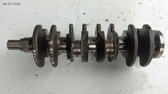 ford courier 2016 1.6 krank mili/kolu (son fiyat)