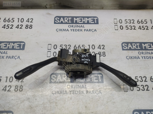 ÇIKMA SKODA OCTAVİA A4 DİREKSİYON SARGISI SİNYAL KOLU 4B0953503G