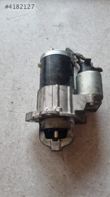 OPEL ASTRA K MARŞ DİNAMOSU