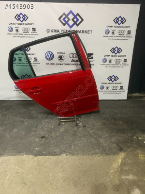 GOLF 5 SAĞ ARKA KAPI ÇIKMA ORJİNAL