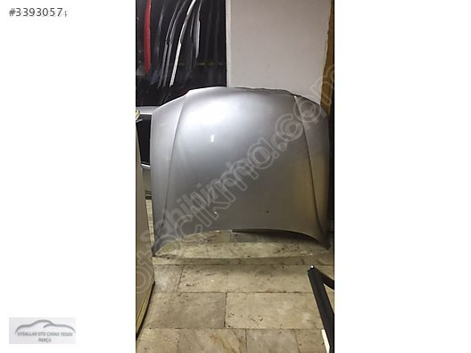 Opel Vectra B çıkma orijinal motor kaputu