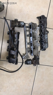 OPEL CORSA C 1,7 EMME MANİFOLDU