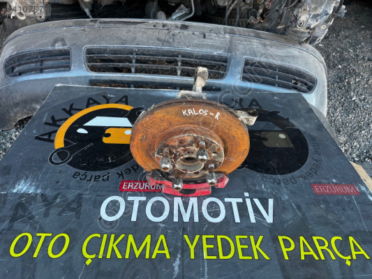 Kalos Sağ ön Taşıyıcı Porya Orjinal Çıkma