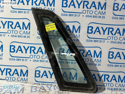 FORD FESTİVA SOL ARKA KELBEK CAMI