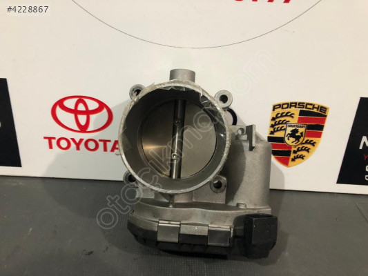 VOLVO S60 S80 GAZ KELEBEĞİ ORJİNAL