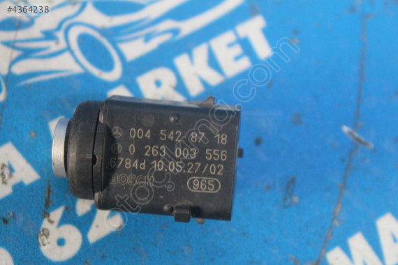 A0045428718-A0015427418 MERCEDES PARK SENSÖRÜ ÇIKMA