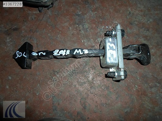 MAZDA 3 2010 ÇIKMA SOL ÖN KAPI GERGİ DEMİRİ