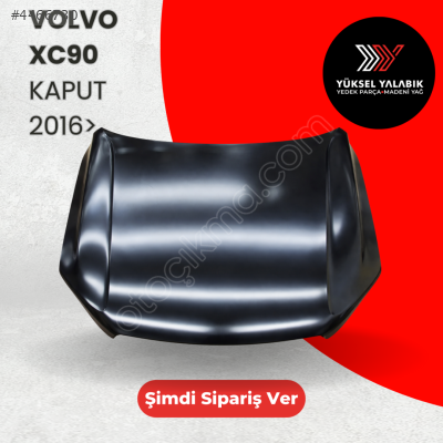 VOLVO XC90 KAPUT 2016 SONRASI 31477040