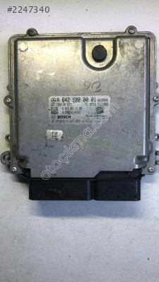 MERCEDES SPRİNTER  MOTOR BEYİNİ A6429000001 0281018932