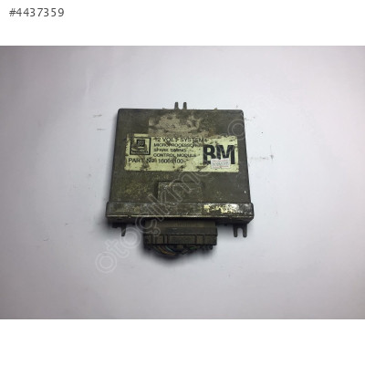 Opel Kadett Motor Beyni 16061100BM