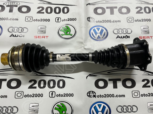 Q5 - Q7 3.0 2.0 DİZEL KOMPLE AKS’LAR MEVCUT