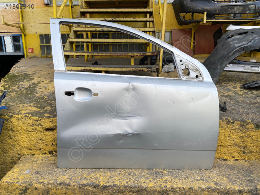 OPEL ASTRA H SAĞ ÖN KAPI ÇIKMA ORJİNAL 13208422 CANCAN OPEL